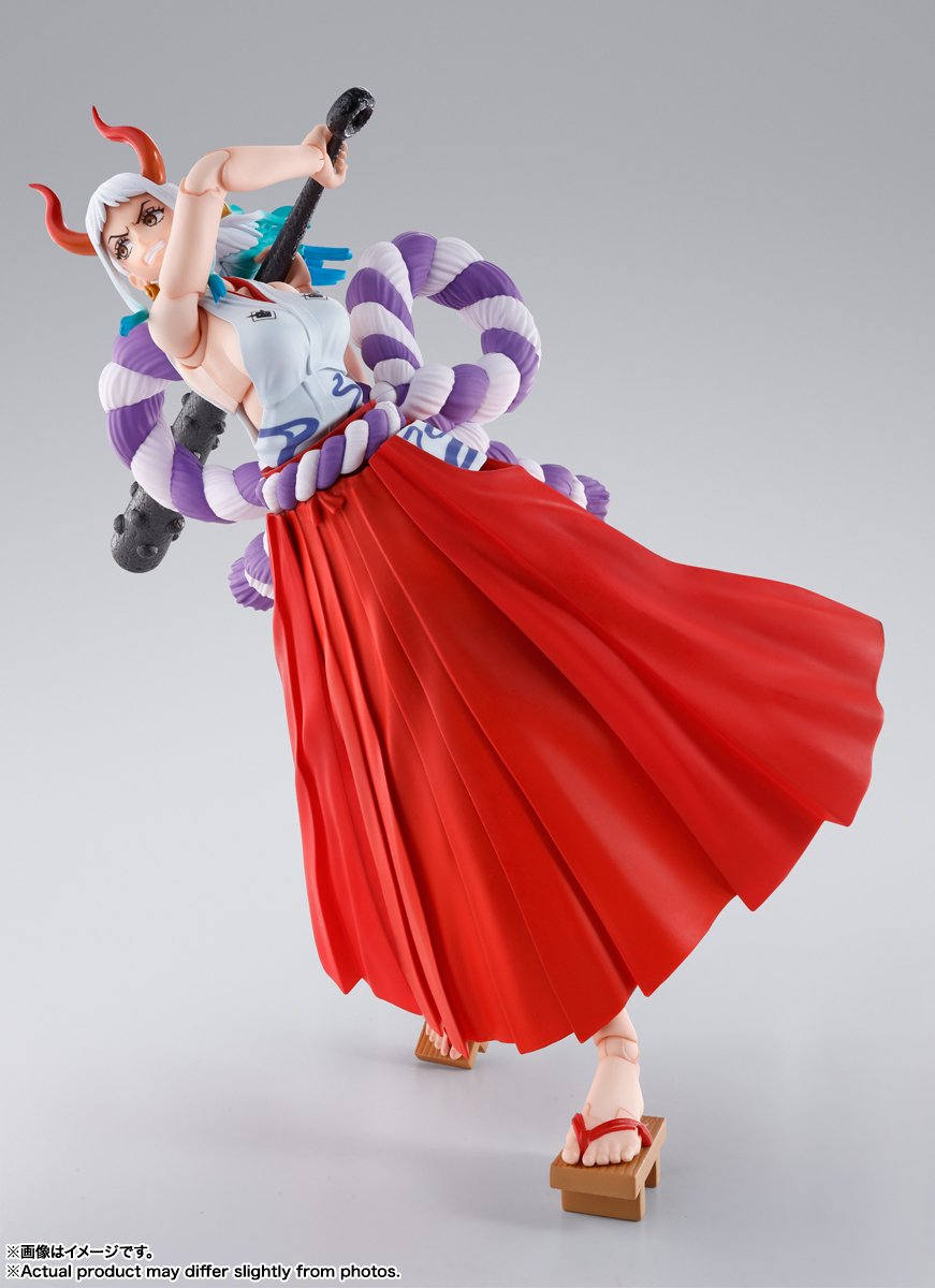 One Piece - Yamato S.H. Figuarts Figure image count 5